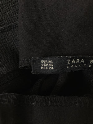 ZARA/ザラ/その他パンツ/パンツ/ブラック/EUR XS/USA XS/MEX 24