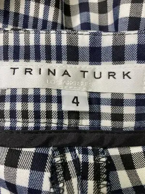 TRINA TURK/その他パンツ/パンツ/ブラック/4
