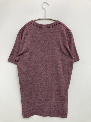 SCYE BASICS/サイベーシックス/Tシャツ/カットソー/トップス/パープル/38