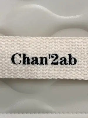 Chan'2ab/ショルダーバッグ/バッグ/アイボリー