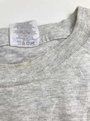 JERZEES/ジャージーズ/Tシャツ/カットソー/トップス/グレー/2X