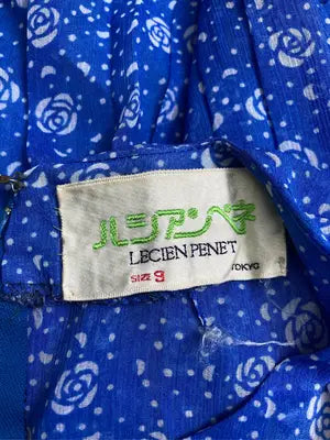 LECIENPENET/ワンピース/ワンピース/ドレス/ブルー/9