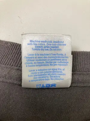 PORT&COMPANY/ポートアンドカンパニー/Tシャツ/カットソー/トップス/ブラウン/L/G/G