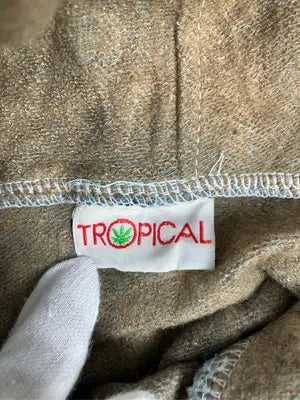 TROPICAL/ワンピース/ワンピース/ドレス/グレー