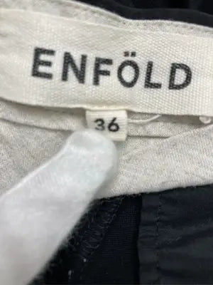 ENFOLD/エンフォルド/その他パンツ/パンツ/ブラック/36