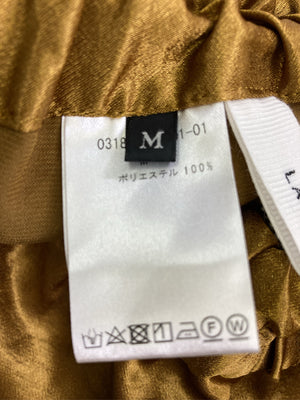 LAGUNAMOON/ラグナムーン/ロングスカート/スカート/ブラウン/M