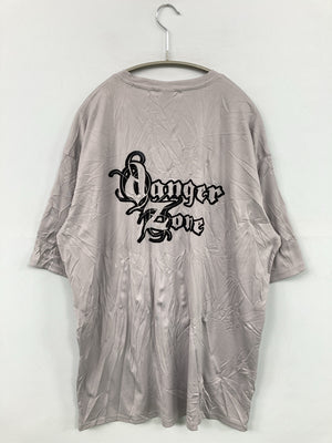 PORT&COMPANY/ポートアンドカンパニー/Tシャツ/カットソー/トップス/グレー/2XL