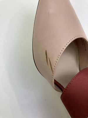 CHARLES&KEITH/チャールズアンドキース/パンプス/シューズ/レッド/38