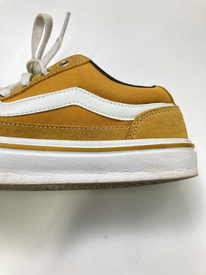 VANS/バンズ/スニーカー/シューズ/オレンジ/23cm