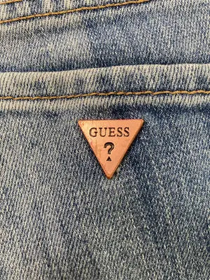 GUESS/ゲス/デニムパンツ/パンツ/ブルー/70(28)