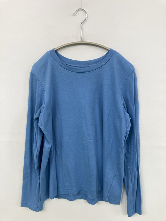 Tシャツ/カットソー/トップス/ブルー
