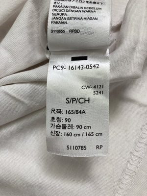 Levi's/リーバイス/Tシャツ/カットソー/トップス/ホワイト/S