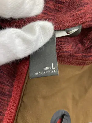 Eddie Bauer/エディーバウアー/その他トップス/トップス/レッド/L