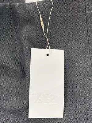 ZARA/ザラ/その他パンツ/パンツ/グレー/USA M