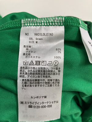 AMERICAN HOLIC/アメリカンホリック/ロングスカート/スカート/グリーン/M