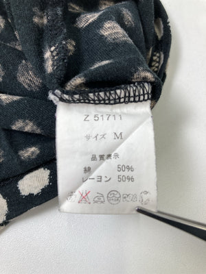 LATO CALLE/ラトカーレ/Tシャツ/カットソー/トップス/ブラック/M