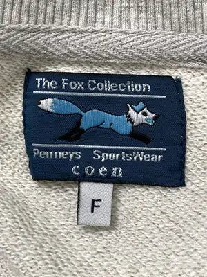 The Fox Collection/ザフォックスコレクション/スウェット/トップス/グレー/F