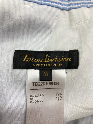 Tourdivision/その他パンツ/パンツ/スカイブルー/M