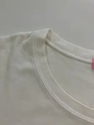 Babypink/Tシャツ/カットソー/トップス/ホワイト