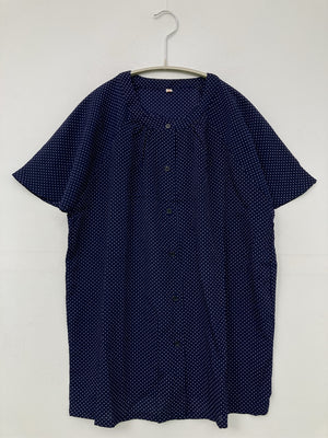 シャツ/ブラウス/トップス/ネイビー/15