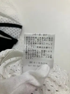 QUOTE/パーカー/トップス/ホワイト/XL