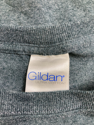 GILDAN/ギルダン/Tシャツ/カットソー/トップス/グリーン/XL