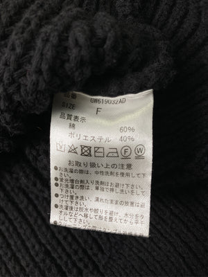 GLOBAL WORK/グローバルワーク/カーディガン/ボレロ/トップス/ブラック/F