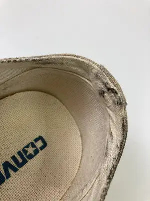 CONVERSE/コンバース/スニーカー/シューズ/ベージュ/24cm