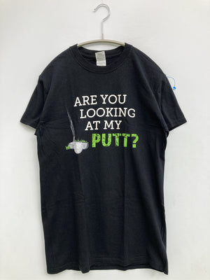 GILDAN/ギルダン/Tシャツ/カットソー/トップス/ブラック/S