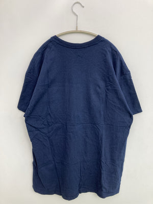 GILDAN/ギルダン/Tシャツ/カットソー/トップス/ブルー/L