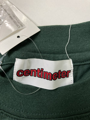 centimeter/センチメートル/Tシャツ/カットソー/トップス/グリーン/XL