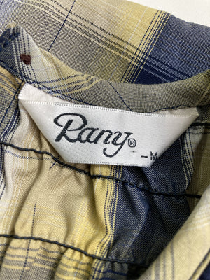 Rany/ワンピース/ワンピース/ドレス/ベージュ/M