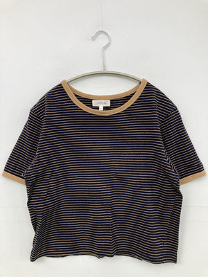 CHILLFAR/チルファー/Tシャツ/カットソー/トップス/ブラック/F