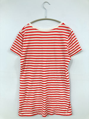 GAP/ギャップ/Tシャツ/カットソー/トップス/レッド/S