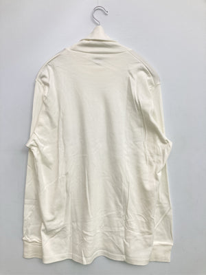 UNIQLO/ユニクロ/Tシャツ/カットソー/トップス/ホワイト/L