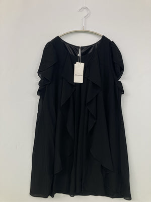 Soobinie/シャツ/ブラウス/トップス/ブラック/13