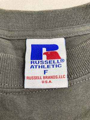 RUSSELL ATHLETIC/ラッセルアスレティック/Tシャツ/カットソー/トップス/ブラック/F