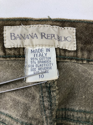 BANANA REPUBLIC/バナナリパブリック/その他パンツ/パンツ/カーキ/10