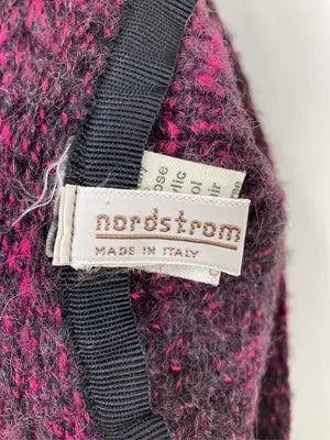 NORDSTROM/ノードストローム/ハット/帽子/パープル