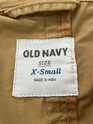 OLD NAVY/オールドネイビー/ピーコート/ジャケット/アウター/ブラウン/X-Small