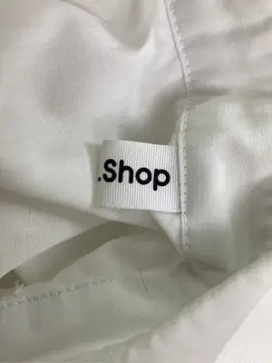 Black.Shop/シャツ/ブラウス/トップス/ホワイト