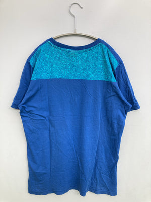 keith Hani/Tシャツ/カットソー/トップス/ブルー/M