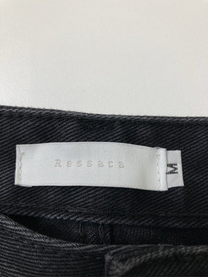 Ressaca/レサカ/デニムパンツ/パンツ/ブラック/M