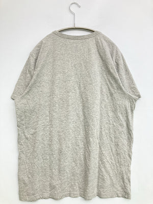 NAUTICA/ノーティカ/Tシャツ/カットソー/トップス/グレー/L