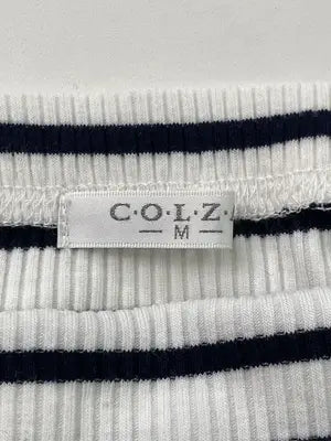 COLZA/コルザ/キャミソール/トップス/ネイビー/M
