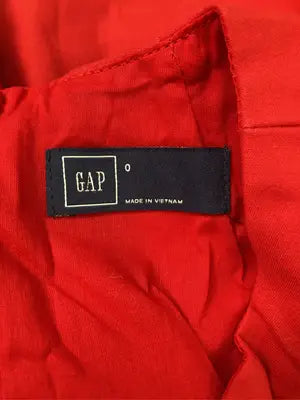 GAP/ギャップ/ワンピース/ワンピース/ドレス/レッド