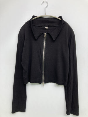 FIRST LOVE/ファーストラブ/Tシャツ/カットソー/トップス/ブラック