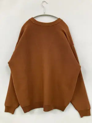 カーディガン/ボレロ/トップス/ブラウン