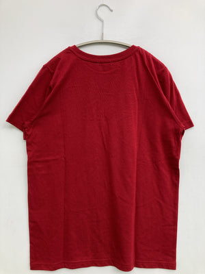 C・O・L・Z・A/コルザ/Tシャツ/カットソー/トップス/レッド/M