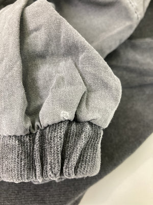 niko and .../ニコアンド/Tシャツ/カットソー/トップス/グレー/M